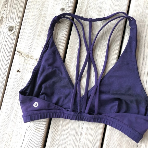 Lululemon Sports Bra - Picture 2 of 3
